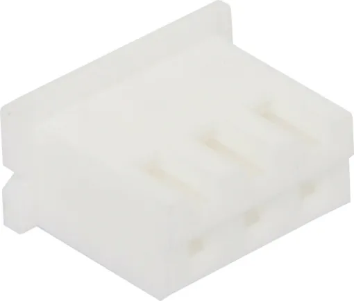 Header Plugs. 2.5mm Spacing Rated at 2A. Crimp pins sold separately