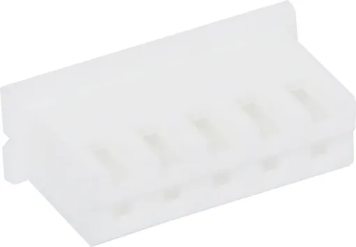 Header Plugs. 2.5mm Spacing Rated at 2A. Crimp pins sold separately