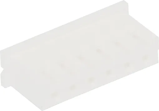 Header Plugs. 2.5mm Spacing Rated at 2A. Crimp pins sold separately