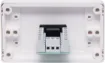 Wallplate fitted with VGA connector. Rear connections are via screw terminals. Supplied with two facia covers to suit your decor.