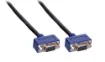 Flylead Type VGA Plates are fitted with dual HD9 female VGA connectors. Supplied with two facia covers to suit your decor.