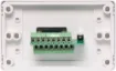 Wallplate fitted with with a HD9 female VGA connector and 3.5mm audio. Supplied with two facia covers to suit your decor.