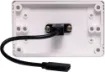 Flylead wallplate fitted with USB Type C. Supplied with two facia covers to suit your decor.