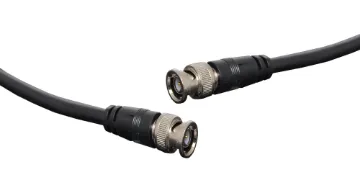 1.5m 75 Ohm BNC Male to BNC Male Video Cable 75 Ohm BNC Male to BNC Male Video Cable, 1.5m.