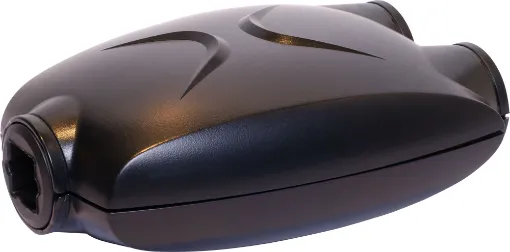 Female to Female Toslink 2-way splitter.