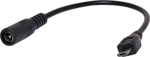 Micro USB to 2.1mm DC Adapter