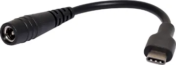 USB Type C To 2.1mm 5V DC Adapter USB Type C to 2.1mm DC Adapter