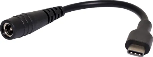 USB Type C to 2.1mm DC Adapter