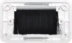 Allows multiple AV leads to pass into the wall cavity without the need to terminate cables. 
