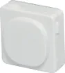 Blank plate to fit Clipsal customisable wallplates (P 6905, P 6915, P 6925, P 6935, P 6945).