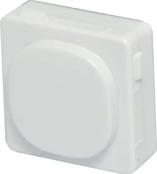 Clipsal Blank Mechanism Plate Blank plate to fit Clipsal customisable wallplates (P 6905, P 6915, P 6925, P 6935, P 6945).