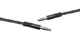 1.1m 3.5mm Stereo Plug to 3.5mm Stereo Plug Cable 3.5mm Stereo Plug to 3.5mm Stereo Plug Cable, 1.1m.