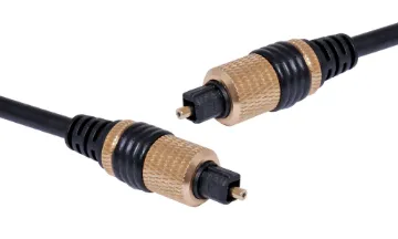 10m Toslink to Toslink S/PDIF Optical Audio Cable Toslink to Toslink S/PDIF Optical Audio Lead, 10m.