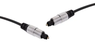 10m Toslink to Toslink S/PDIF Optical Audio Cable Toslink to Toslink S/PDIF Optical Audio Lead, 10m.