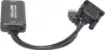 Converts VGA signal to HDMI. Ideal for connecting VGA equipment to modern HDMI monitors & televisions. Supports virtual 7.1ch audio over HDMI or 3.5mm stereo output.