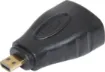 Converts a standard HDMI lead into a micro HDMI connection.