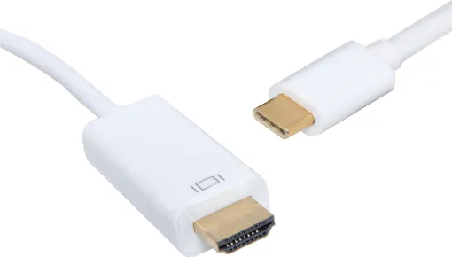USB Type C to HDMI plug. 3m 