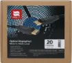 This range of Optical DisplayPort male to male leads have been constructed and designed using hybrid fibre and copper cable to ensure high-definition performance.