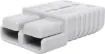 Anderson style grey 175A DC power connector.