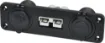 Provides easy connection to solar panels and auxiliary batteries/appliances utilising 50A Anderson connection.