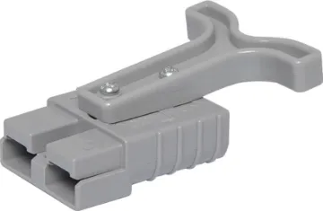 Handle to suit 50A Anderson DC Power Plugs This Handle is recommended for use with the P 7835A/36A to enable easy disconnection or unplugging when required.