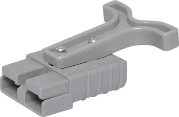 Handle To Suit P7840A Anderson DC Power Plugs Recommended for use with the P7835A / P7840A to enable easy disconnection or unplugging when required.