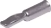 Similar to Anderson type connectors, these heavy duty DC plugs feature a reversible gender design (the same plug can be used as both male and female). 

NOTE: Not suitable for connecting or disconnecting circuits under load.