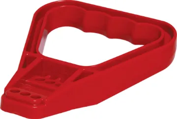 Handle to suit 175A Anderson Power Plug Handle: Recommended for use with the P 7845A to enable easy disconnection or unplugging when required.
NOTE: Not suitable for connecting and disconnecting under load