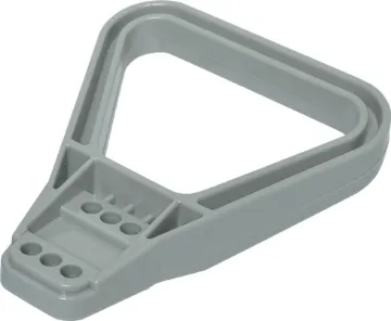 Grey Handle to suit 175A Anderson Power Plug Handle: Recommended for use with the P 7845A to enable easy disconnection or unplugging when required.
NOTE: Not suitable for connecting and disconnecting under load