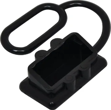 Dust Cover to suit 50A Anderson Power Plug Rubber dust cover to suit the P 7835A 50A high current Anderson Power DC connector.