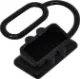 Dust Cover to suit 50A Anderson Power Plug Rubber dust cover to suit the P 7835A 50A high current Anderson Power DC connector.