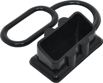 Dust Cover to suit 120A Anderson Power Plug Rubber dust cover to suit the P 7835A 50A high current Anderson Power DC connector.