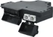 Trailer Vision TV-14569-7. Combines a flat 7 pin trailer socket with 50A Anderson style connector in the same chassis mount housing. 