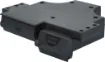 Trailer Vision TV-14569-7. Combines a flat 7 pin trailer socket with 50A Anderson style connector in the same chassis mount housing. 