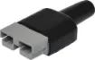 This dust cover to suit P 7835A high current DC Anderson power connector is made out of rubber and provides protection for the connector against dust. 