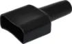 This dust cover to suit P 7835A high current DC Anderson power connector is made out of rubber and provides protection for the connector against dust. 
