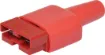 This dust cover to suit P 7836A high current DC Anderson power connector is made out of rubber and provides protection for the connector against dust. 