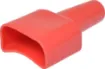 This dust cover to suit P 7836A high current DC Anderson power connector is made out of rubber and provides protection for the connector against dust. 