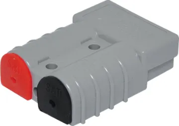 Dust Plug Set to suit 50A Anderson Plugs This dust plug to suit P 7835A/36A high current DC Anderson power connector a provides protection for the connector against dust.