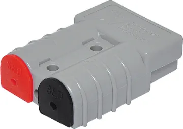 Dust Plug Set To Suit 50A Anderson Connector This dust plug to suit P7835A/36A high current DC Anderson power connector a provides protection for the connector against dust.