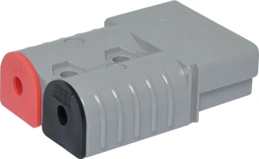 This dust plug to suit P 7840A high current DC Anderson power connector a provides protection for the connector against dust. 