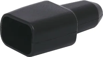 Dust Plug Set to Suit 30A Anderson Plugs This dust plug to suit P 7805B/06B high current DC Anderson power connector a provides protection for the connector against dust.
