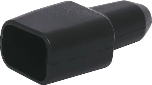 This dust plug to suit P 7805B/06B high current DC Anderson power connector a provides protection for the connector against dust. 
