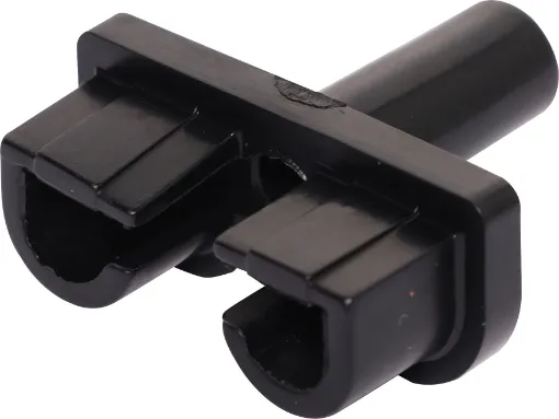 This rear dust plug grommet protects connections on SB50 high current DC Anderson power connectors. Provides a cable entry of 6mm with strain relief 