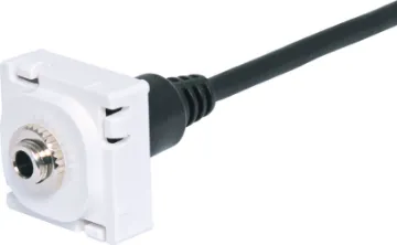 3.5mm to Flylead Clipsal Clip-In Mechanism Flylead design for connection with pre-made leads.