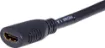 Fitted with HDMI 2.0 sockets on both ends. 150mm fly lead