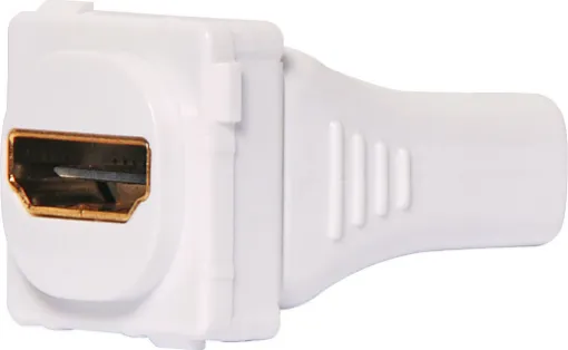 Double sided pluggable design for connection with pre-made leads. Horizontal entry.
