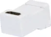 Double sided pluggable design for connection with pre-made leads. Suits Clipsal & regular wallplates. HDMI V2.0