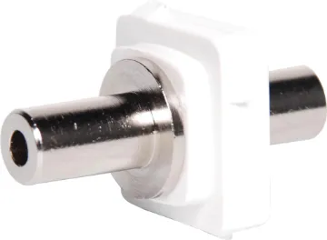 3.5mm Back To Back Clipsal Clip-In Mechanism Double sided pluggable design for connection with pre-made leads.