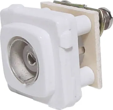 PAL Clipsal Clip-In Mechanism P 6970, P 7970 have screw connections PAL socket